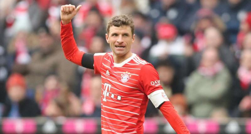  - Bayern - Dortmund : Énorme début de match pour Munich qui humilie le BVB 