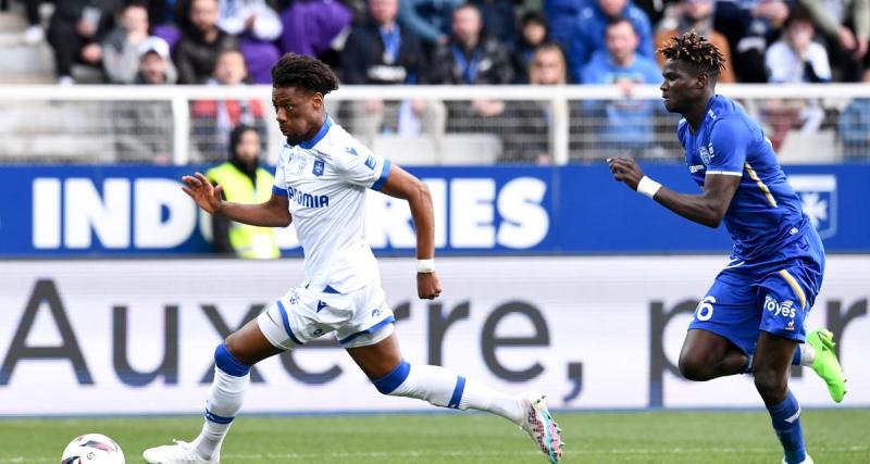  - Auxerre – Troyes : l’AJA s’offre le derby grâce à Mbaye Niang et sort de la zone rouge !