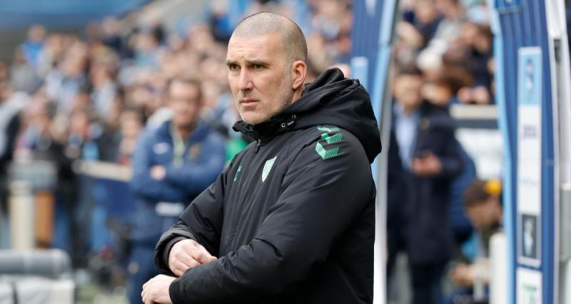  - ASSE : Batlles « très heureux » après le succès contre Niort