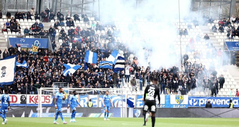  - L2 (J29) : Le Havre mène, Sochaux renversant, Dijon et Nîmes solides...