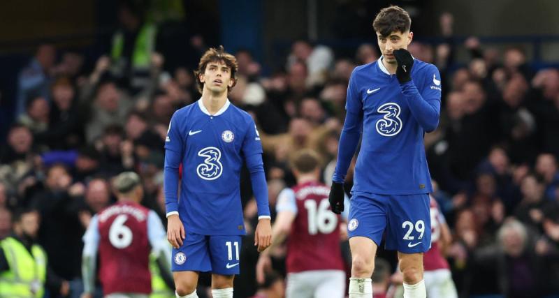  - Chelsea – Aston Villa : les Blues s’inclinent à nouveau, Kanté rejoue enfin