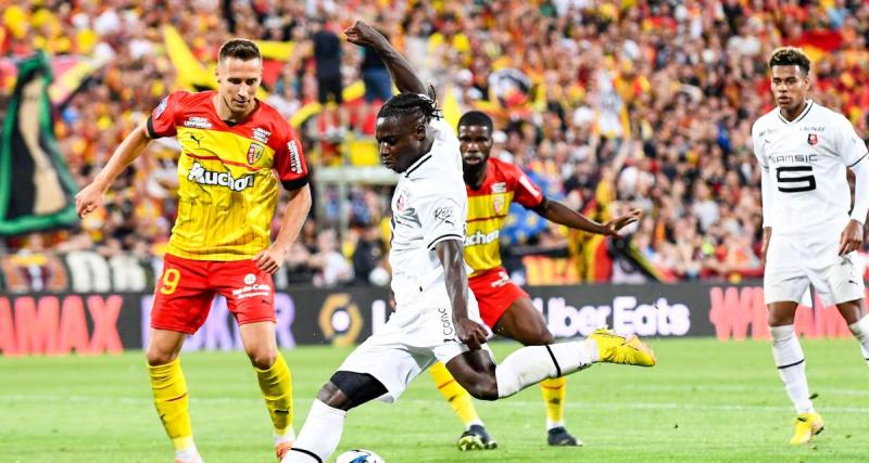  - Rennes – Lens : les compos du choc !