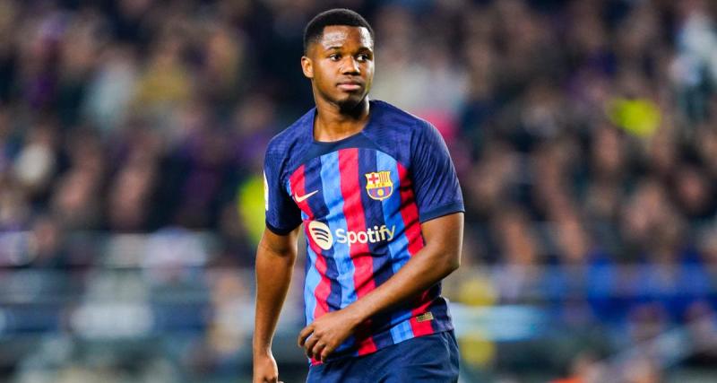  - Elche – Barça : les compos sont connues, Fati titularisé 
