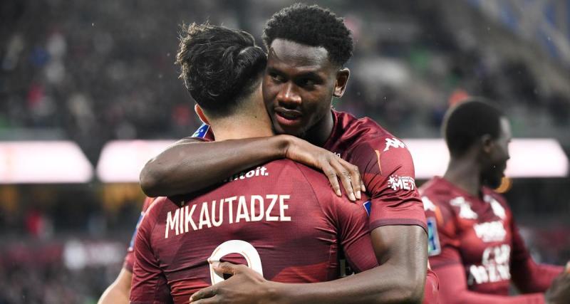  - Le Havre avance, Metz ravit la 2ème place à Bordeaux, la bonne opération de l'ASSE se confirme