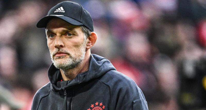  - Bayern - Dortmund : Thomas Tuchel soigne sa première avec Munich