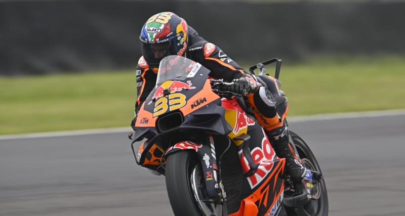  - GP d’Argentine : Binder s’offre la course sprint, Quartararo 9ème, Zarco 13ème