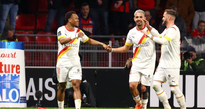  - 🚨 Rennes - Lens : les Artésiens frappent un énorme coup et reprennent la deuxième place à l'OM !