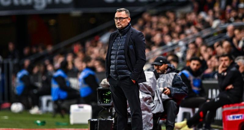  - Rennes - Lens : Haise calme le jeu et se projette déjà sur Strasbourg !