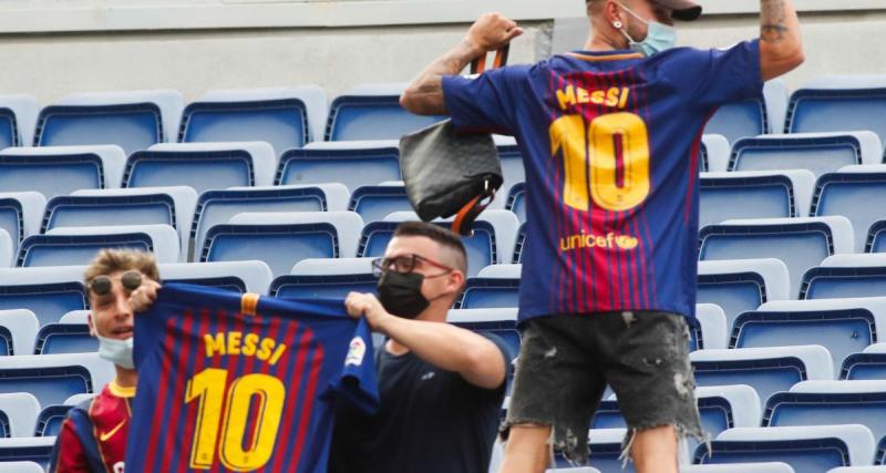  - PSG : une légende du Barça estimerait "incroyable" le retour de Messi !