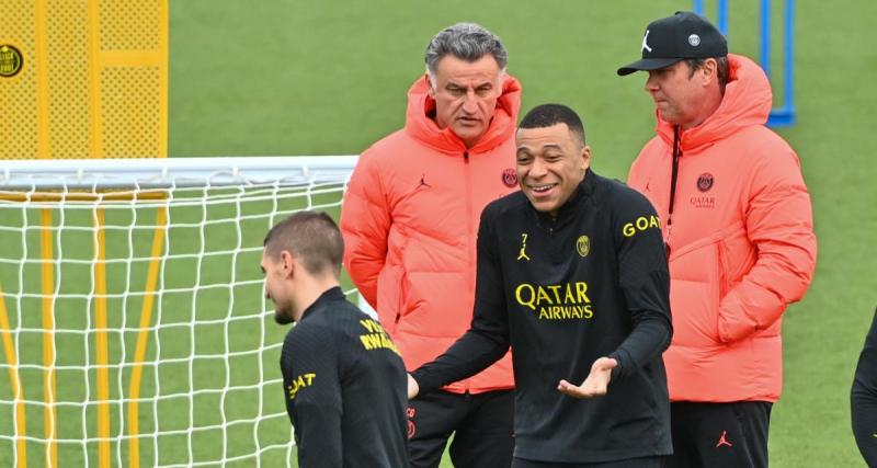  - PSG – Mercato : Galtier est tombé sous le charme de l'unique recrue hivernale