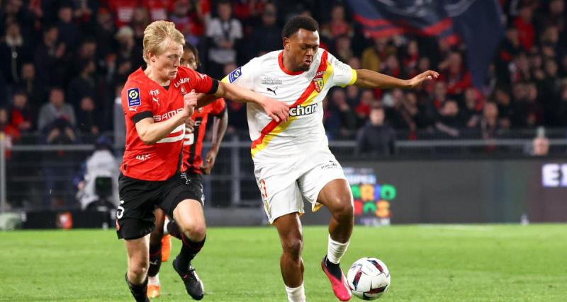  - Rennes - Lens : « quel bonheur d’être un joueur du RC Lens » Openda exulte après la victoire !