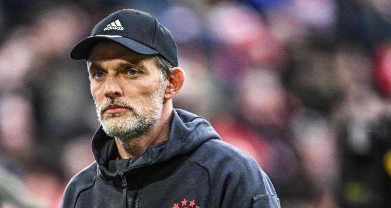  - Bayern Munich : heureux de la victoire contre Dortmund, Tuchel se voyait à l'étranger !