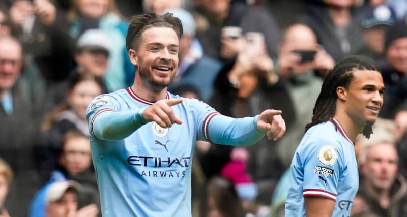  - Manchester City : la révélation dingue de Grealish sur son état avant son récital contre Liverpool !