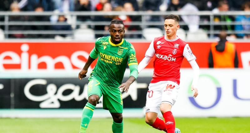  - Nantes - Reims : Sur quelle chaîne TV et où voir le match en streaming ?