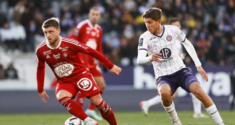  - Brest - Toulouse : quelle chaîne et comment voir le match en streaming ?