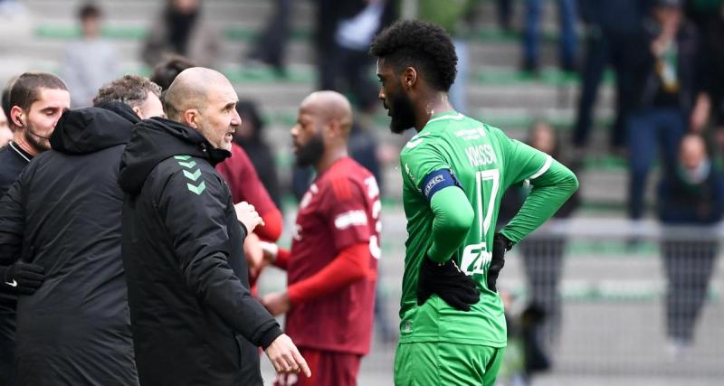  - ASSE : le chouchou de Batlles dans le vestiaire est connu