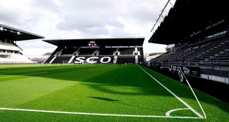  - Sur quelle chaîne suivre Angers - Nice