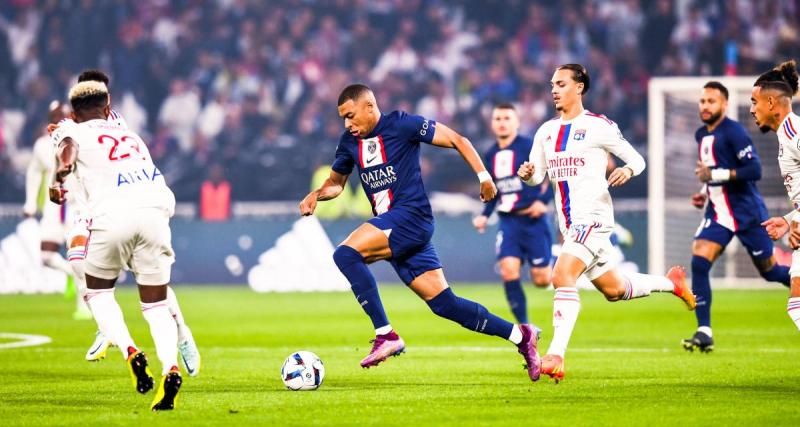  - Paris SG - Lyon : La chaîne et l’heure du match ?