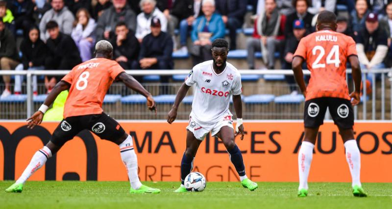  - Lille - Lorient : À quelle heure, sur quelle chaîne ?