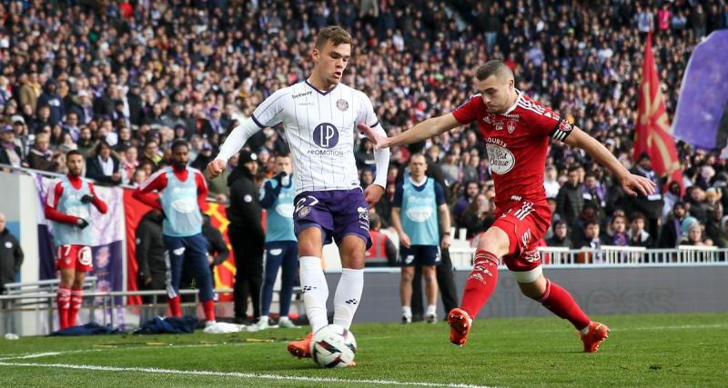  - Brest - Toulouse : Heure et chaîne du match ?