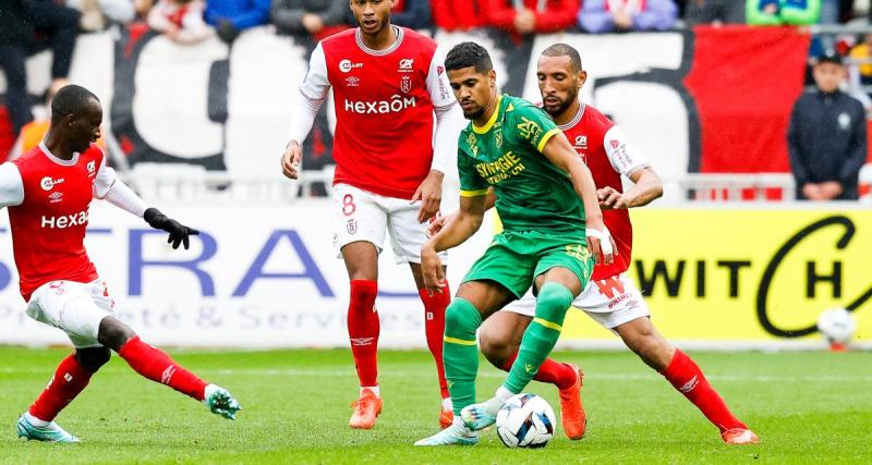  - Nantes - Reims : À quelle heure, sur quelle chaîne ?