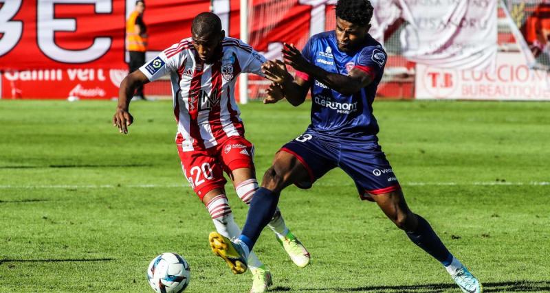  - Clermont - AC Ajaccio : Diffusion TV, chaine et heure