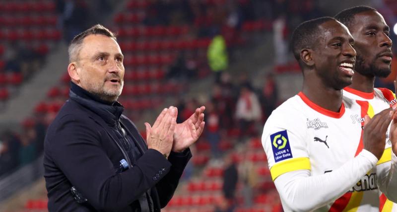  - Stade Rennais - RC Lens : Haise reste prudent, Openda et Samba ne veulent plus lâcher la 2e place
