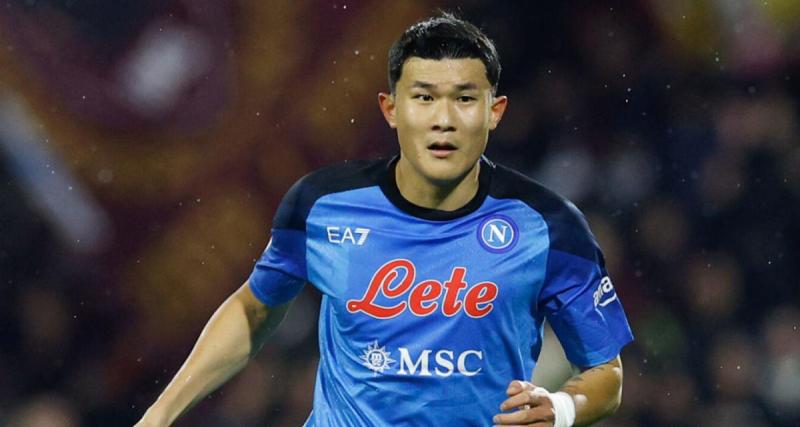  - Naples : L'entourage de Kim Min-jae se rapproche de Liverpool