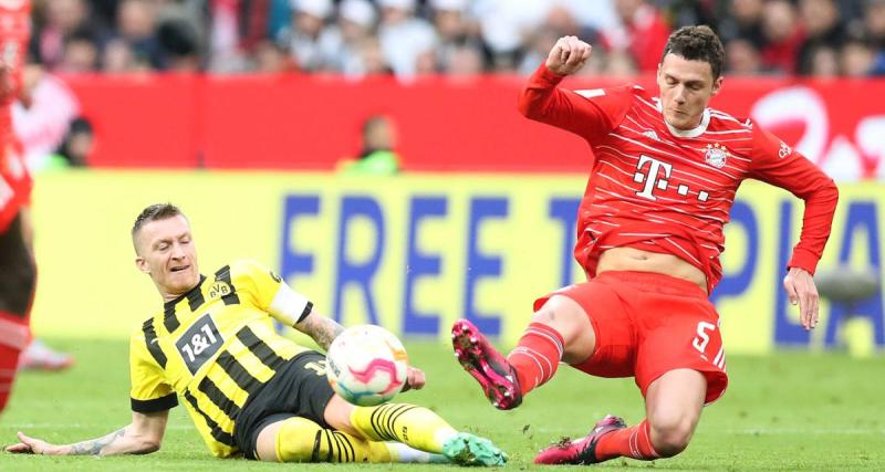  - Bayern Munich : le bel hommage de Pavard à Nagelsmann après la victoire contre Dortmund !