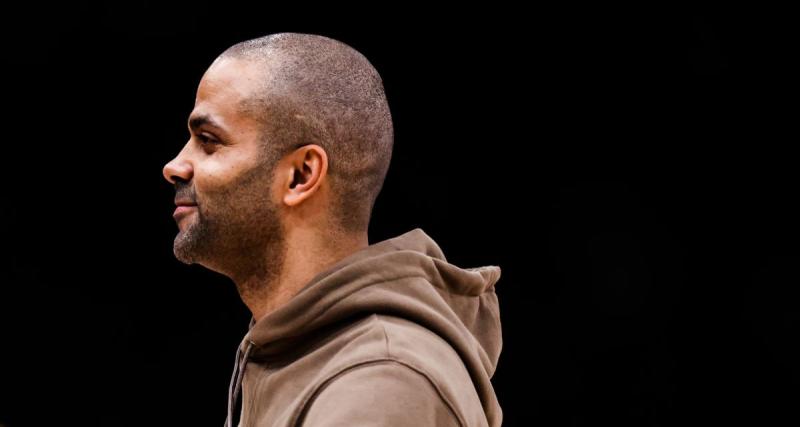  - NBA : l’émotion de Tony Parker après son entrée au Hall of Fame !