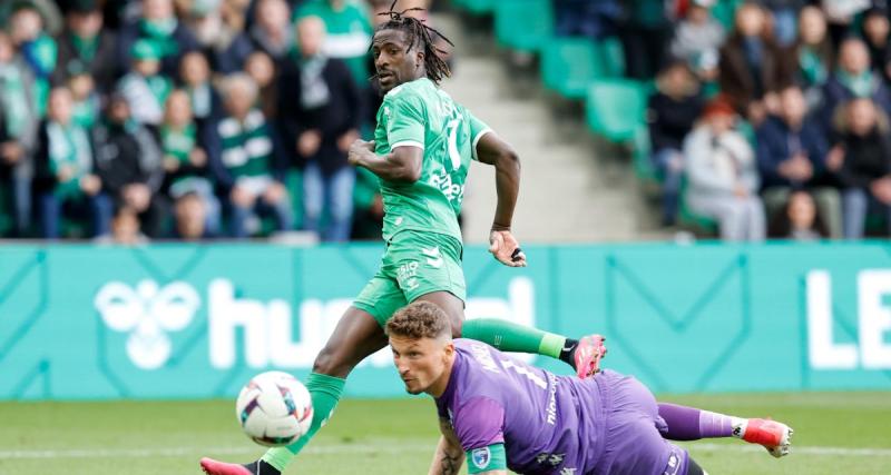  - ASSE : de bonnes nouvelles tombent déjà pour Kader Bamba 