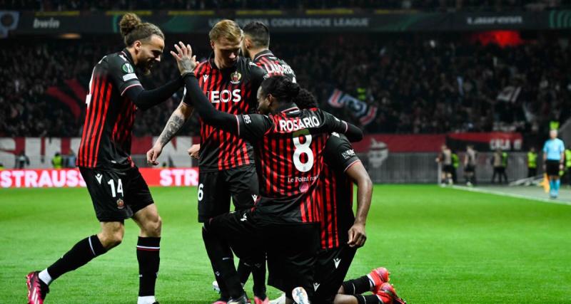  - Angers – Nice : les compositions probables 