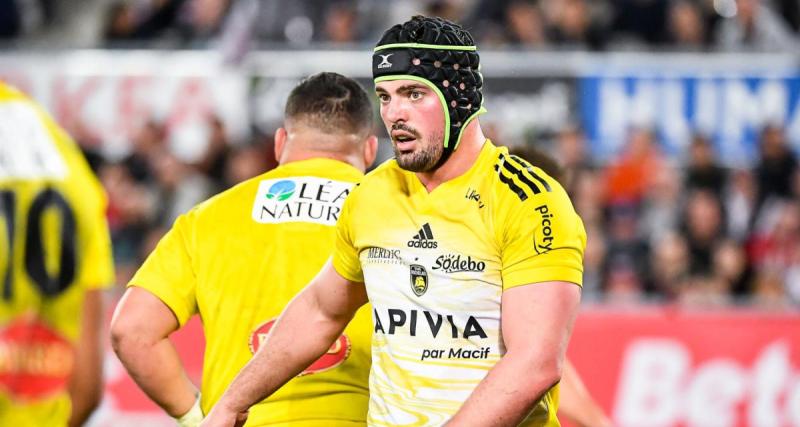  - Champions Cup : le soulagement de Grégory Alldritt