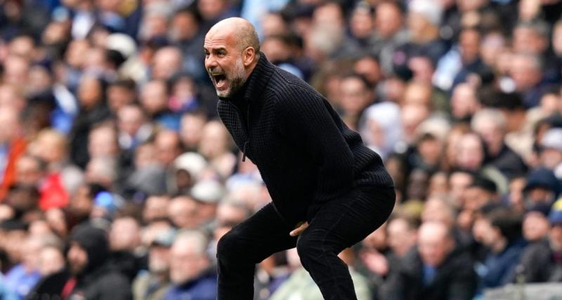  - Manchester City : Guardiola s'agace après les critiques sur sa célébration face à Liverpool