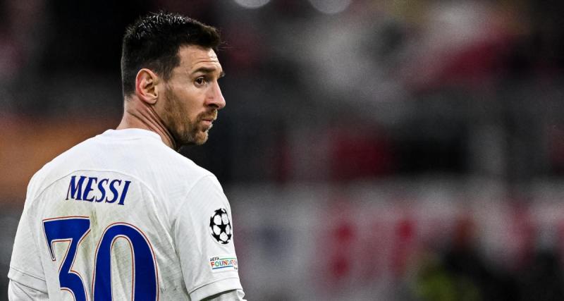 - PSG, FC Barcelone – Mercato : on sait ce qui coince pour la prolongation de Messi à Paris !