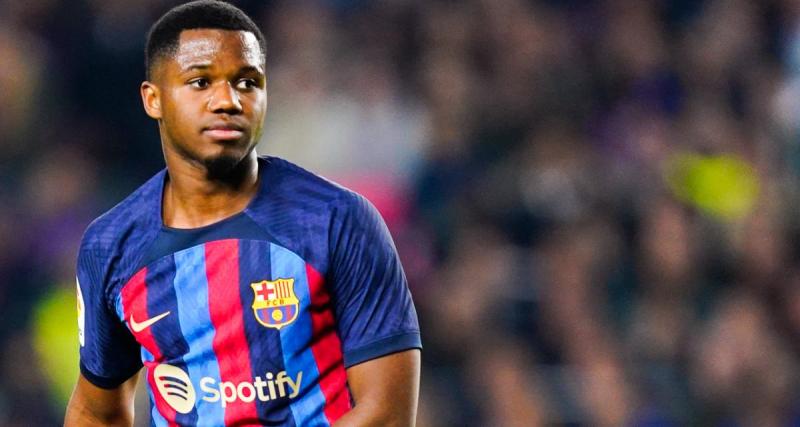  - FC Barcelone – Mercato : le clan Fati a négocié un deal avec les Blaugranas