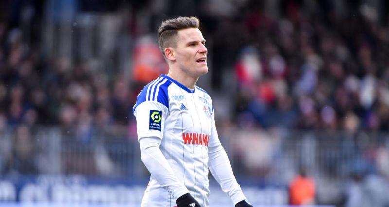  - Strasbourg : un forfait de dernière minute contre Monaco 
