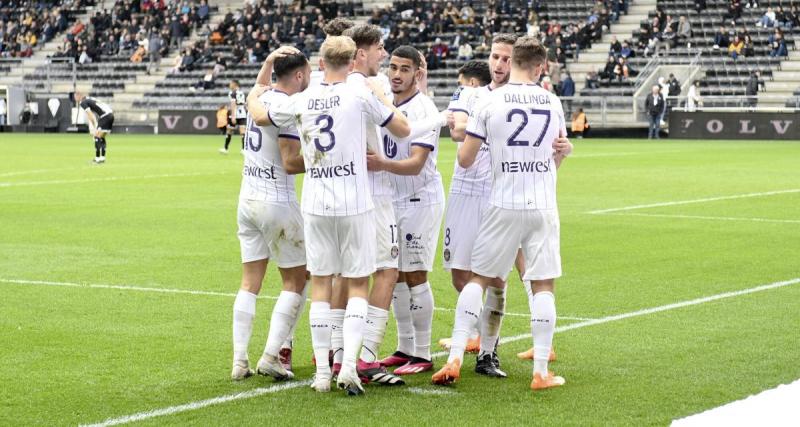  - Brest – Toulouse : les compositions probables 