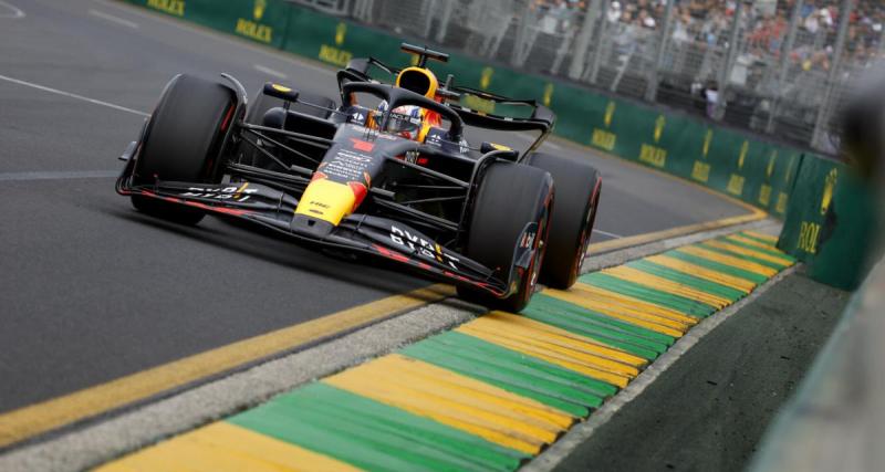  - GP d’Australie : Max Verstappen l’emporte devant Hamilton et Alonso, journée noire pour Alpine