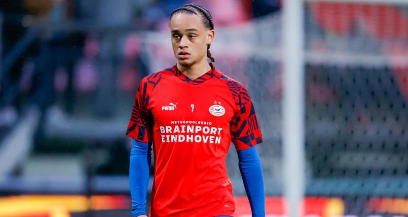  - PSG : Xavi Simons répond cash à un éventuel retour dans la capitale !