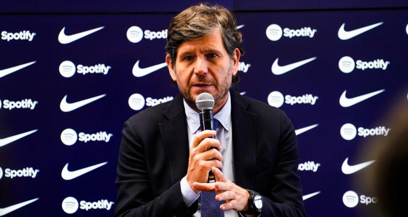  - Barça : Alemany botte en touche sur l'avenir de Messi