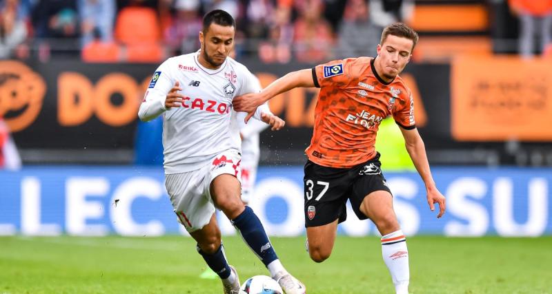  - 🚨 Lille - Lorient : les compos officielles !