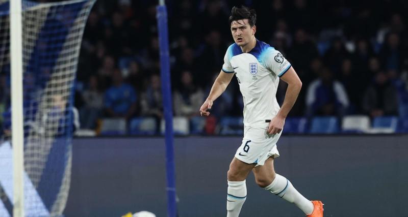  - Manchester United : Leicester pense à faire revenir Maguire !