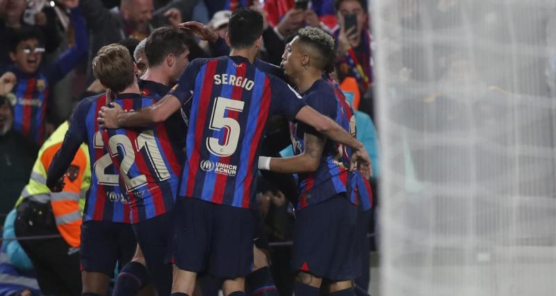 - Barça, Real : Les 2 camps spéculent sur la blessure d'un cadre catalan