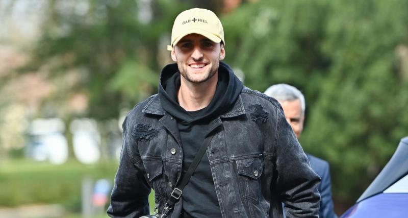  - Equipe de France, PSG : Rabiot toujours aussi flou sur son avenir