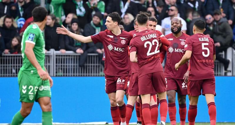  - ASSE : un autre club de Ligue 2 enflamme les investisseurs américains