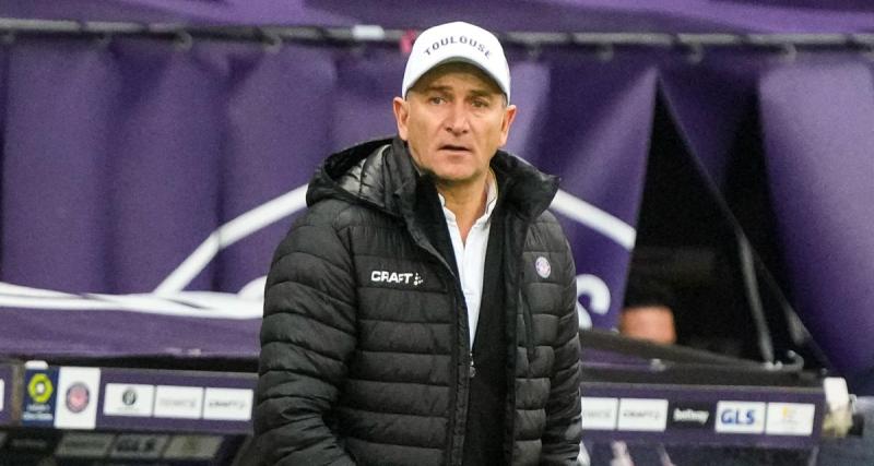  - Brest - Toulouse : les groupes convoqués par Roy et Montanier