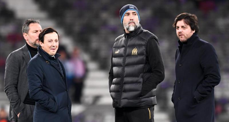  - OM : le départ du tandem Tudor – Longoria vers la Juventus a du plomb dans l'aile