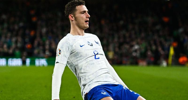  - Equipe de France : Benjamin Pavard n’a pas bien vécu la Coupe du Monde 2022