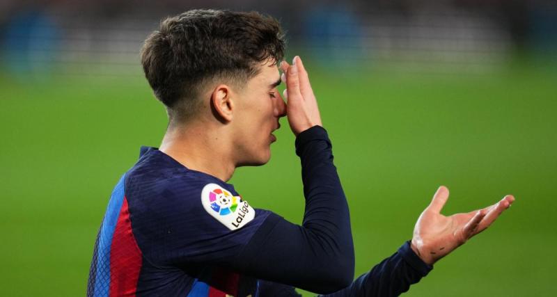  - Barça : Elche en rajoute une couche dans le dossier Gavi !